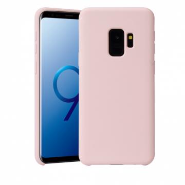 Coque Silicone Liquide pour Samsung Galaxy A60